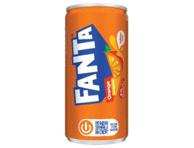 Karastusjook FANTA Orange 200ml