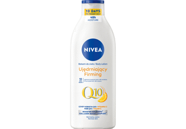 Ihupiim NIVEA Firming Q10+Vit.C 400ml