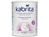 Kitsepiim.jätk.KABRITA Follow on 800g6k