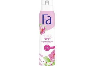 Deodorant FA Fresh&Dry Peony Sorbet150ml - 1