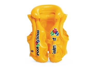 Ujumisvest Deluxe INTEX