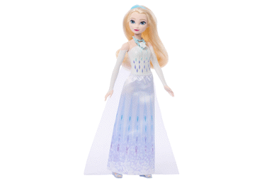 Üllatusnukk FROZEN Jewel Reveal Elsa - 3