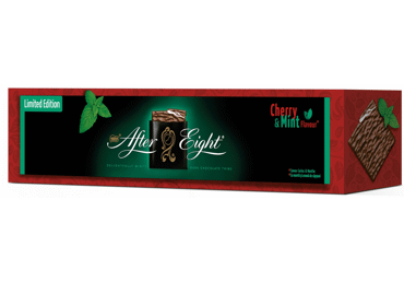 Kommikarp After Eight Cherry NESTLE 400g
