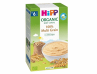 Mitmeviljapuder HIPP Öko 200g 6k