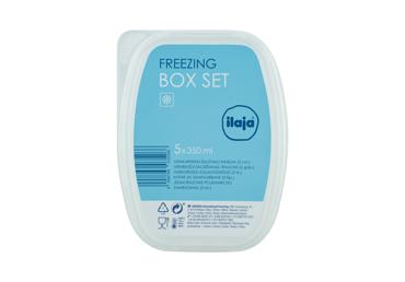 Külmutuskarpide kompl.ILAJA 350ml 5tk - 1