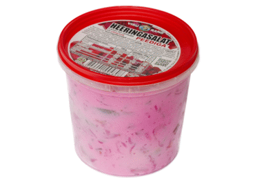 Viru Rand Heeringasalat peediga 360g
