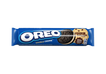 Kakaoküpsised Cookie Dough OREO 157g