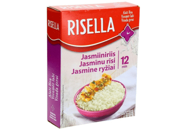 Jasmiini riis RISELLA 1kg