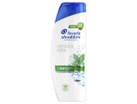 Šampoon HEAD&SHOULDERS Menthol 400ml