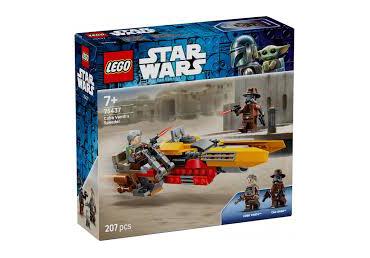 Konstr.LEGO Cobb Vanthi Speeder 75437 - 1