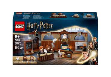 Konstr.LEGO Sigatüüka loitsuklass 76442 - 1