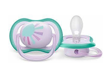 Lutt AVENT Ultra Air 0-6k,violet - 2
