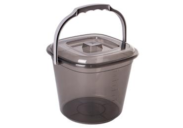 Plastämber kaanega HOME EXPERT 6L