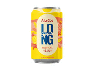 Alk.jook LONG DRINK tropical 5.5%330ml
