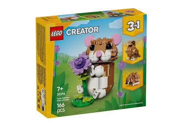 Konstr.LEGO Armas hamster lillega 31376 - 1