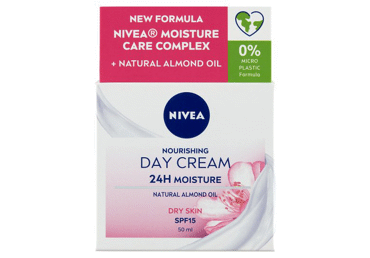 Päevakreem NIVEA tundlikule nahale 50 ml - 1