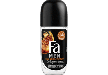Rulldeo.FA Men Red Chedarwood 50ml
