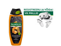 Dušigeel PALMOLIVE CitrusCrush men,500ml