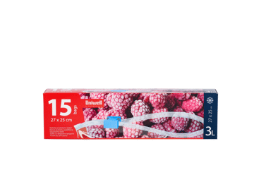 Külmutuskotid UNIWELL 15tk