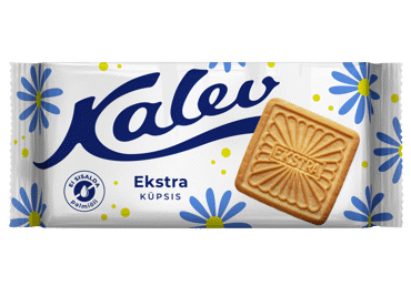 Ekstra küpsis KALEV 180g