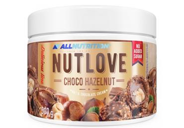 Šok.kreem metspähklitega s/v Nutlove500g