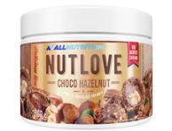 Šok.kreem metspähklitega s/v Nutlove500g