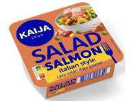 Lõhefilee salat Italiano KAIJA EO, 160g