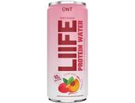 Spordijook vaarika-virsik Qnt Life 330ml