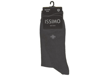 M.sokid ISSIMO 39-42 hall mustriga