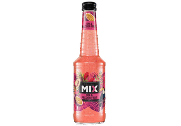 Muu a.j. MIX Gin&Passion Fruit 4% 330ml