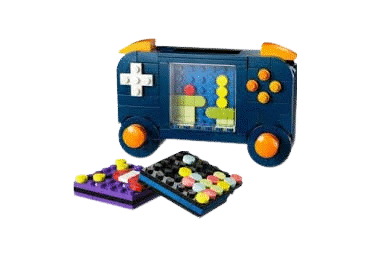 Konstr.LEGO Retro mängukonsool 31380 - 2