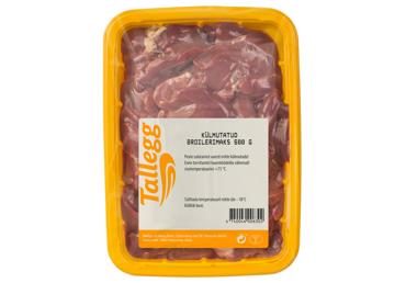 Külmutatud broilerimaks TALLEGG, 500g