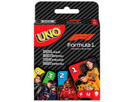Kaardimäng UNO F1