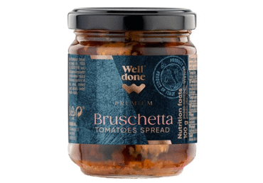 Tomatimääre WELL DONE PREMIUM 190g