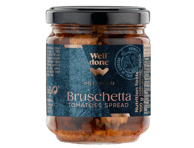 Tomatimääre WELL DONE PREMIUM 190g