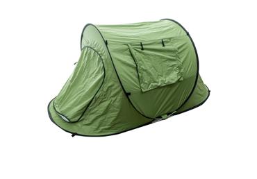 Kahekohaline telk 210x120cm - 2