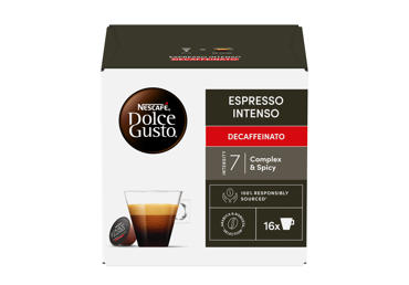 Kohvikap.NESCAFE DolcGustoDecaf16x6.2g