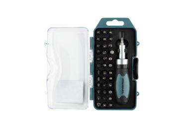 Kruuvikeerajate kmpl STALWART 38tk - 2