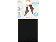 N.sokid GL Velato 30d nero 2p