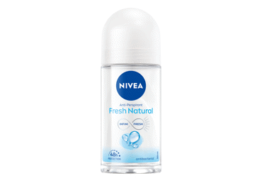 Rulldeo.NIVEA Fresh Natural 50ml