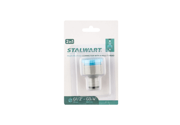 Ühendusliitmik sisekeermega 1/2- 3/4