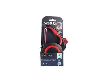 Automaatne jalutusrihm LOVETT 3m 15kg S - 2