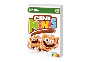 Hommikuhelbed Cini Minis NESTLE 375g - 2
