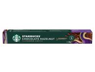 Kohvikaps.STARBUCKS Choco Hazel.10x5.1g