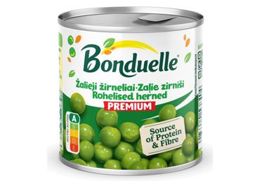 Kons. herned BONDUELLE Extra Fine 200g