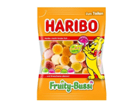 Kummikommid Fruity-Bussi HARIBO 175g