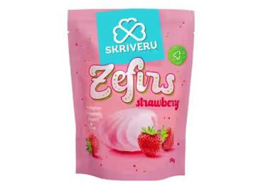 Sefiir maasika maits.SKRIVERU 170g