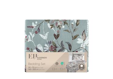 Voodipesu kmpl ELDORADO 140x200/50x70cm