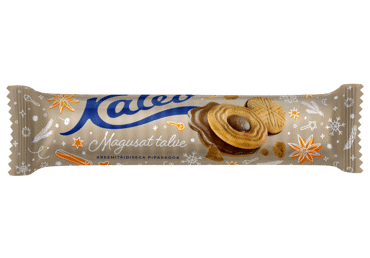 Kreemitäidisega piparkoogid KALEV 205g