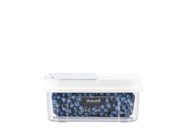 Säilituspurk UNIWELL Sterling 850ml